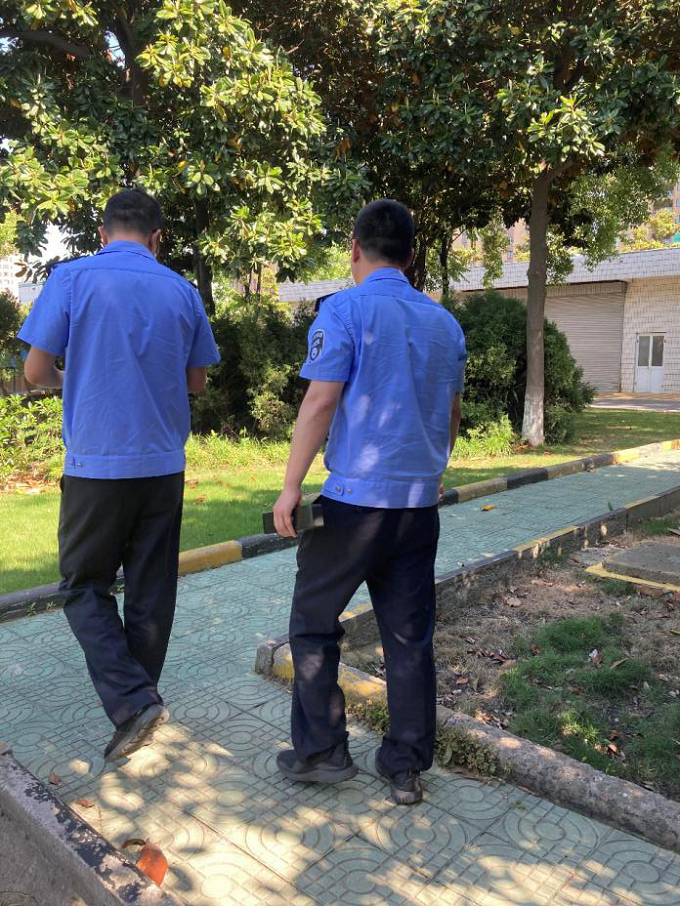 008PG国际手机打印机助力常州市环境生态局移动法律