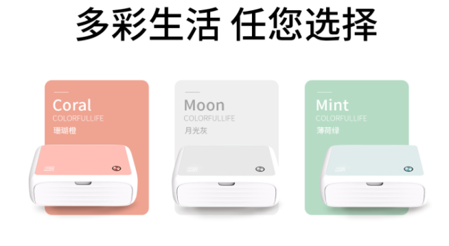 照片打印机格局