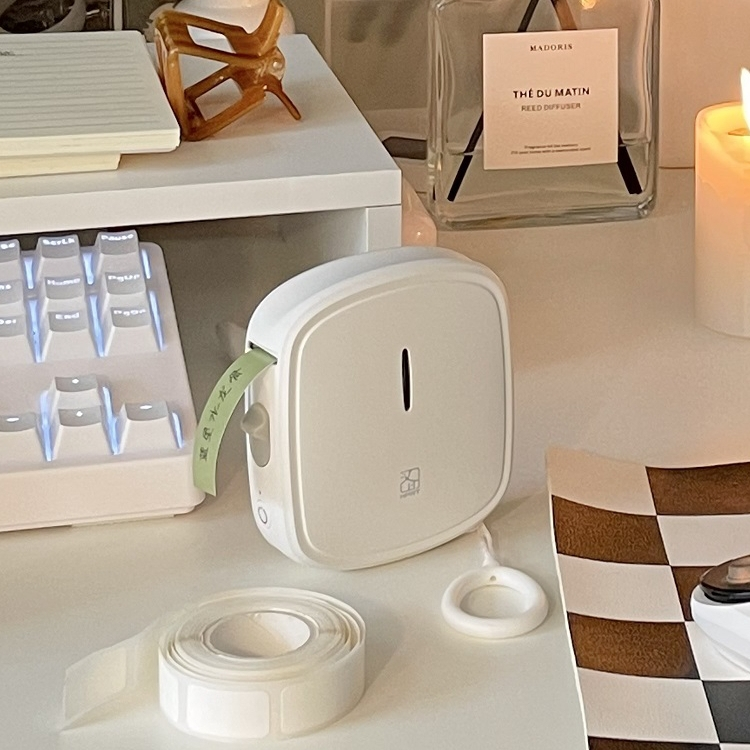 008PG国际标签打印机