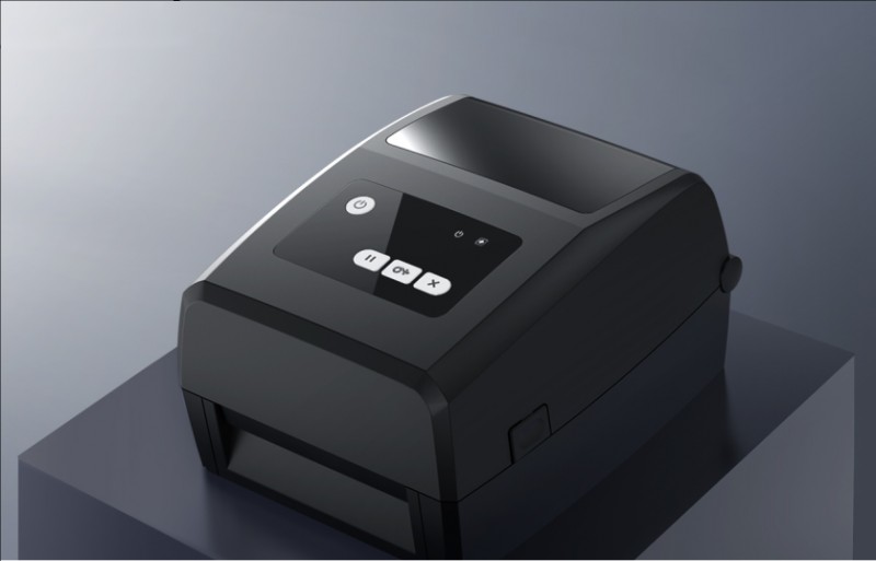 008PG国际标签打印机