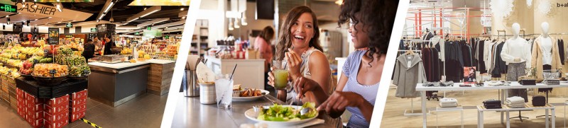 POS打印机的行业利用场景