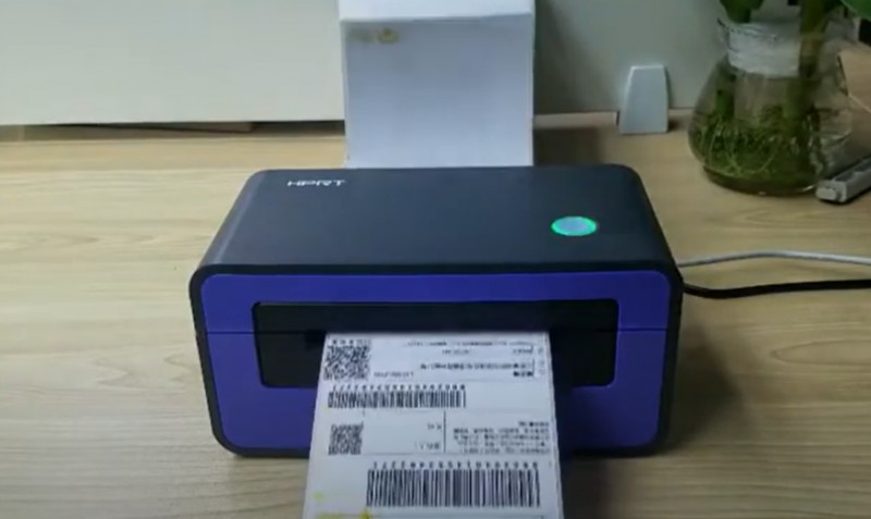 热敏标签打印机