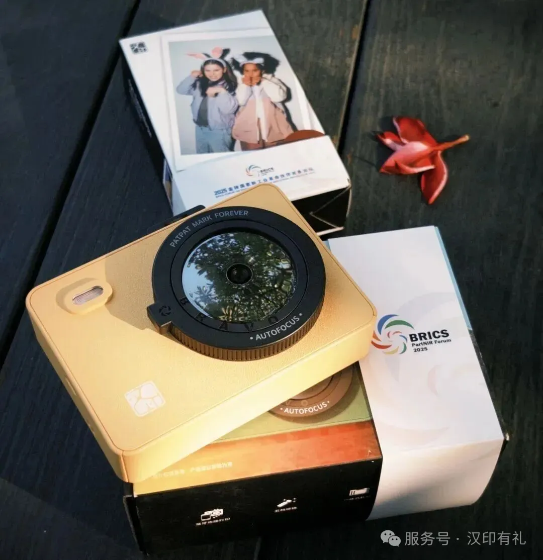 008PG国际拍立得5档可调节滤镜