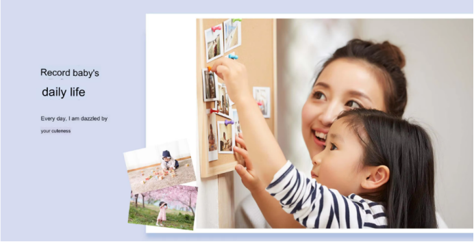 008PG国际照片打印机利用场景